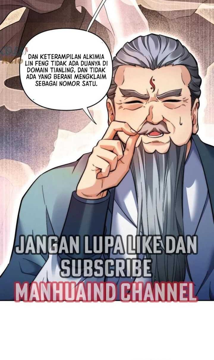 Invincible After Shocking My Empress Wife Chapter 62 Gambar 40