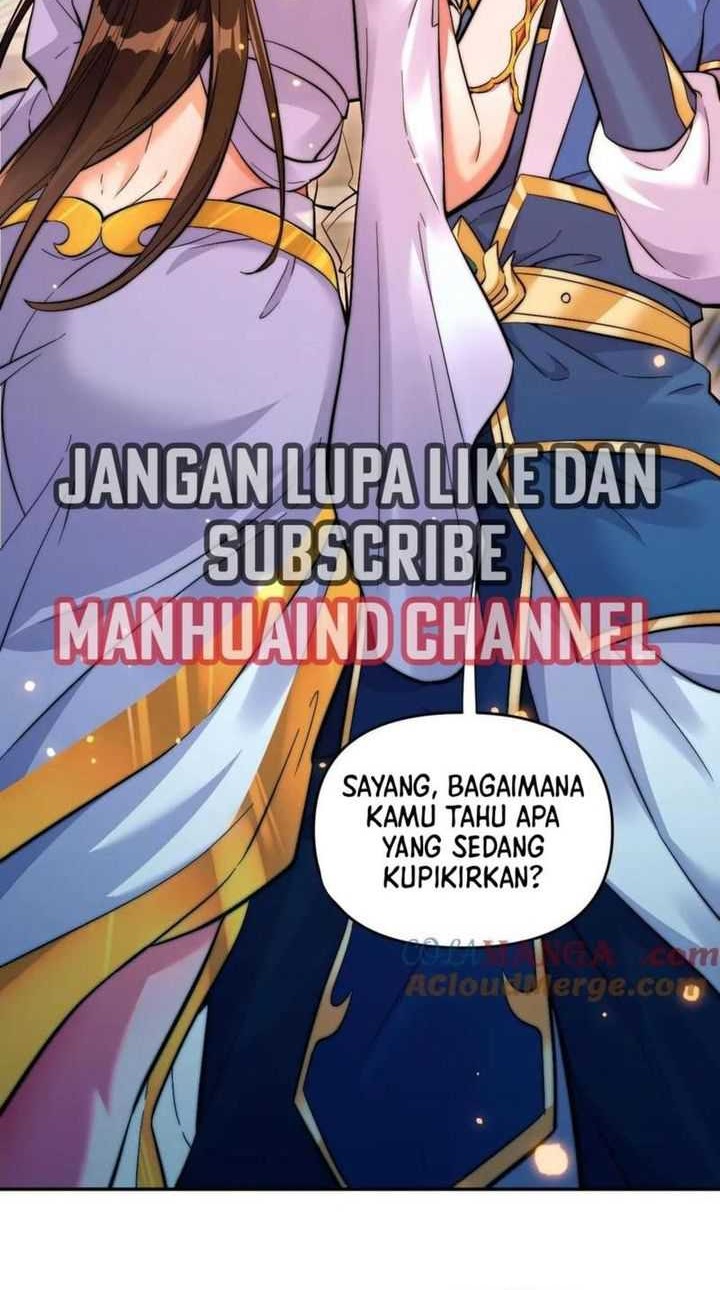 Invincible After Shocking My Empress Wife Chapter 62 Gambar 42