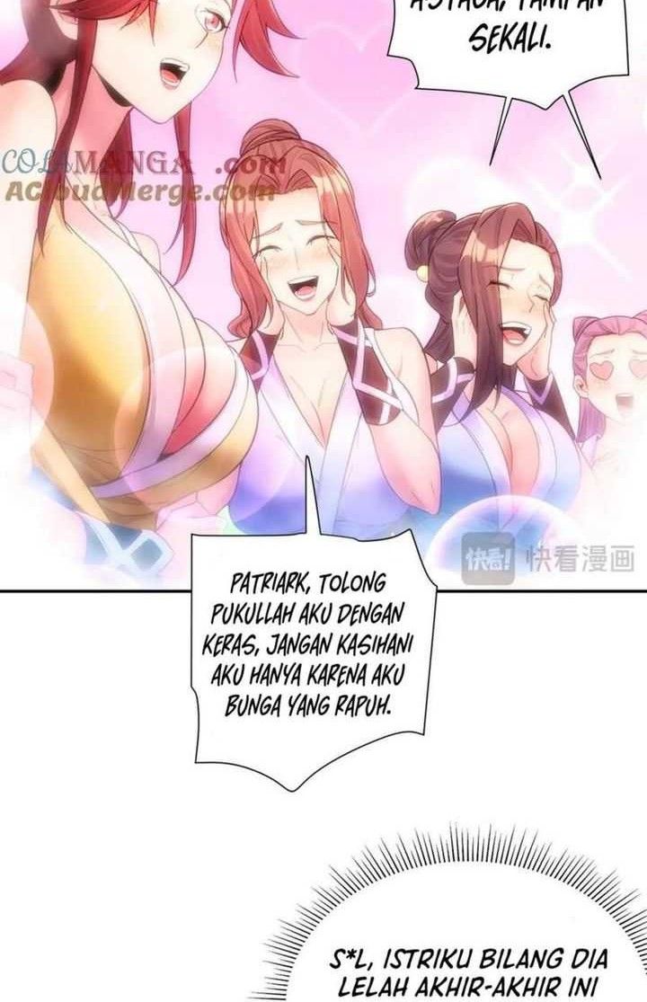 Invincible After Shocking My Empress Wife Chapter 62 Gambar 8
