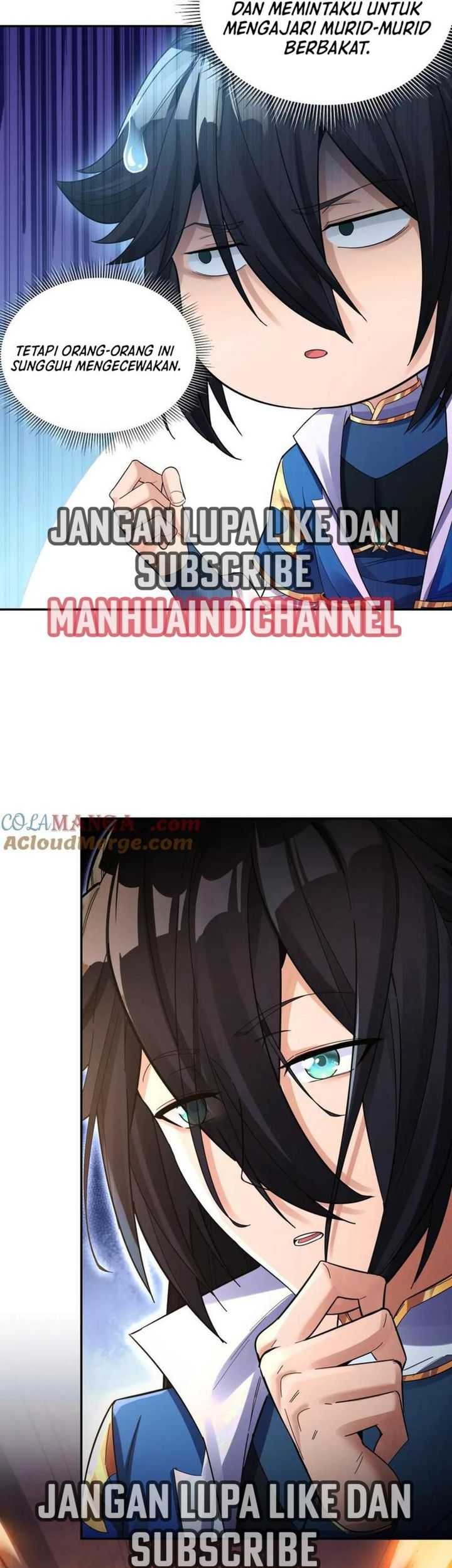 Invincible After Shocking My Empress Wife Chapter 62 Gambar 9