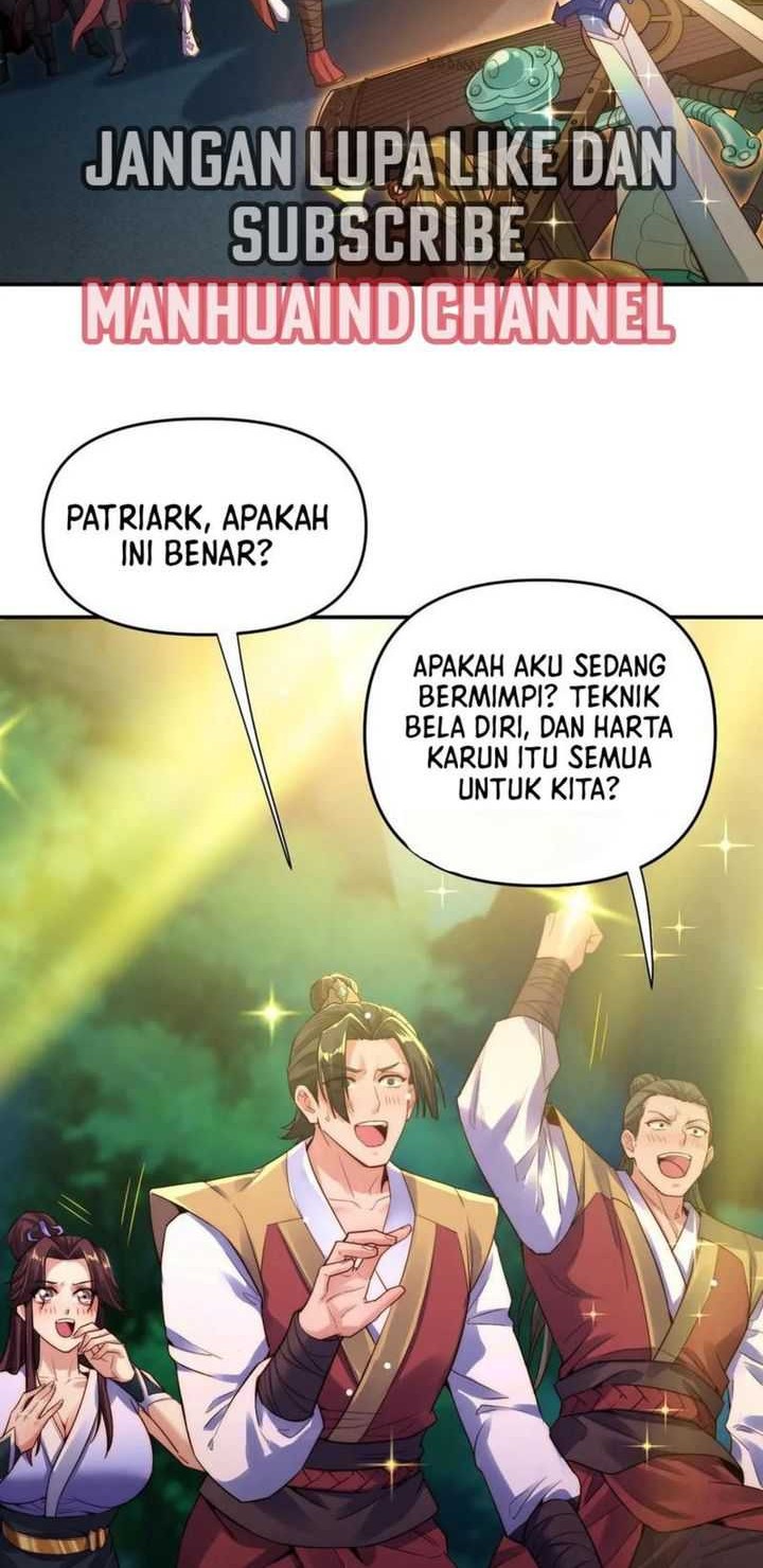 Invincible After Shocking My Empress Wife Chapter 62 Gambar 12