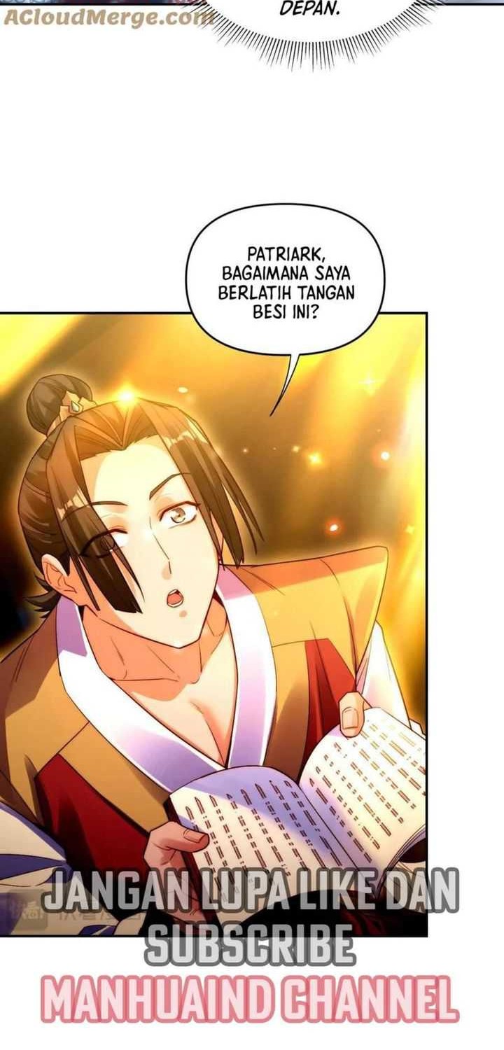 Invincible After Shocking My Empress Wife Chapter 62 Gambar 14