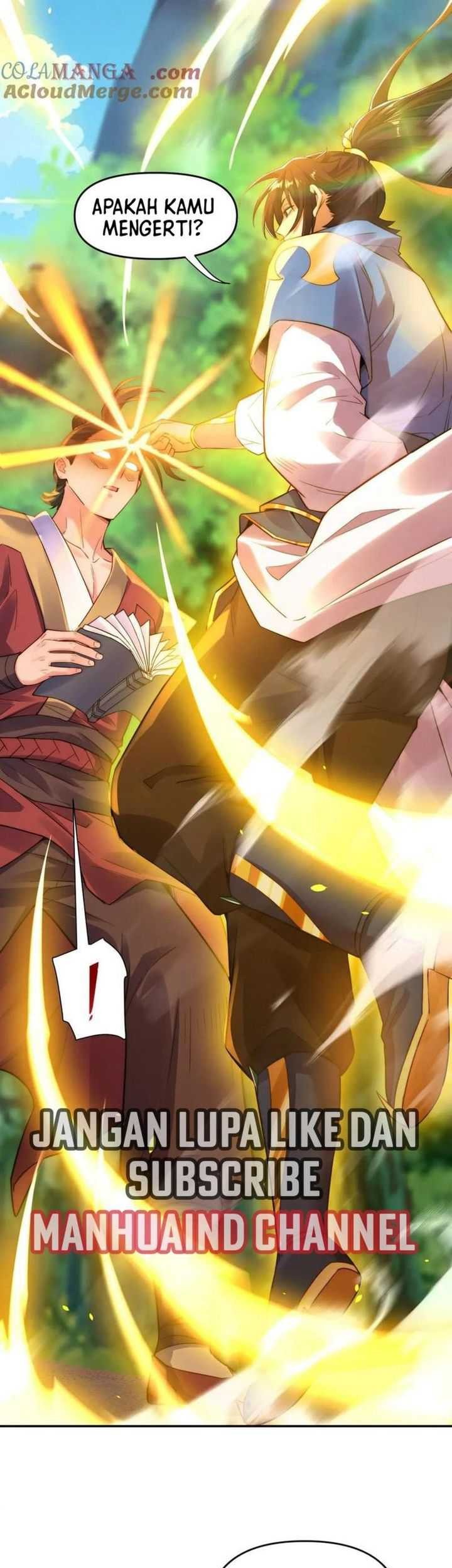Invincible After Shocking My Empress Wife Chapter 62 Gambar 17