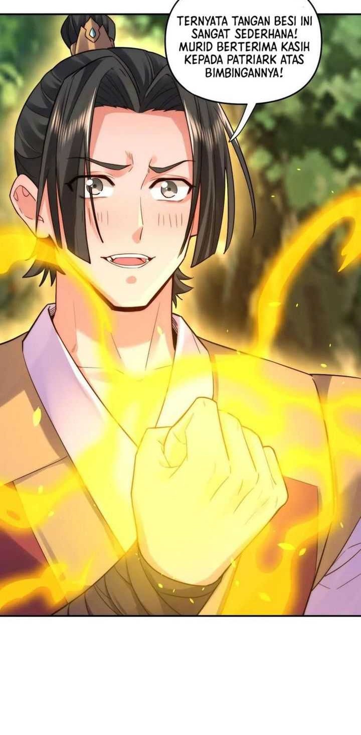 Invincible After Shocking My Empress Wife Chapter 62 Gambar 18