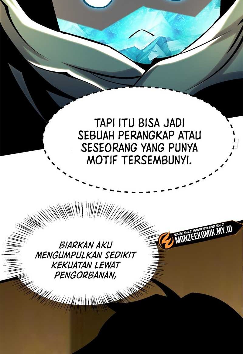 I Really Don’t Want to Learn Forbidden Spells Chapter 107 Gambar 44
