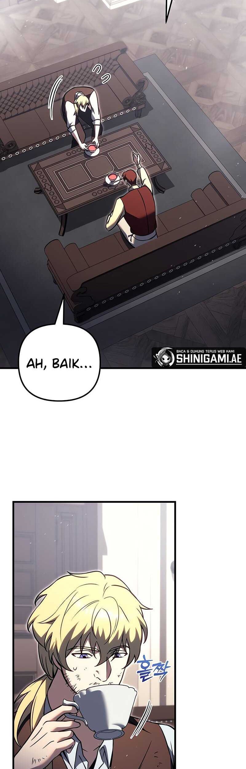 Regressor Of The Fallen Family Chapter 74 Gambar 35
