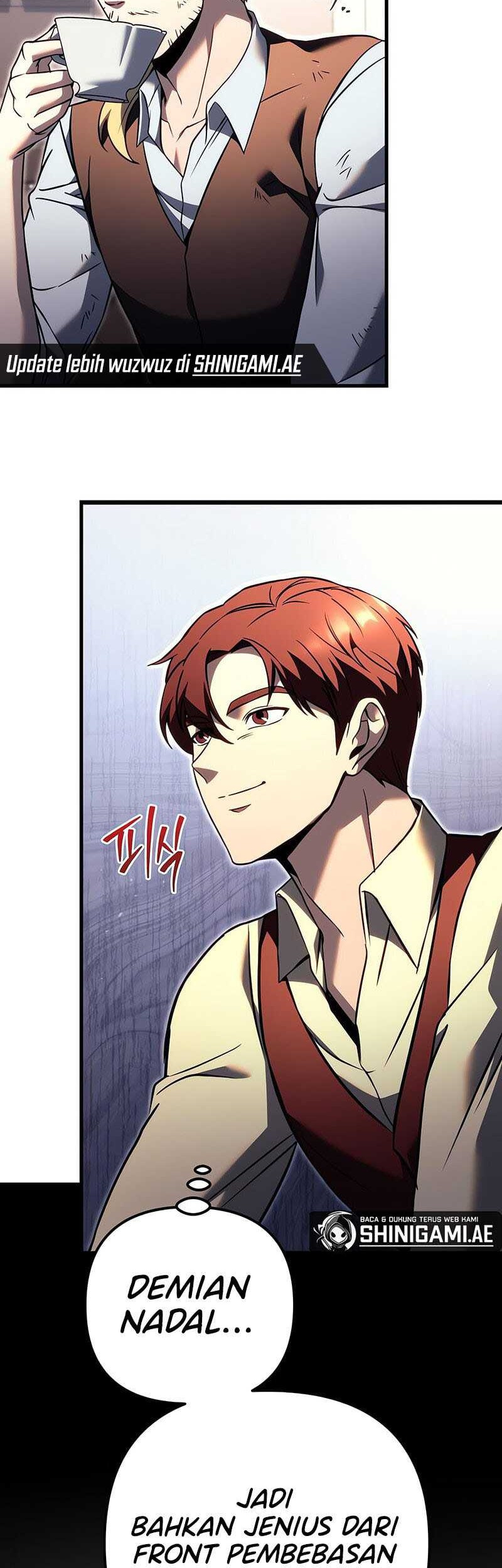 Regressor Of The Fallen Family Chapter 74 Gambar 39