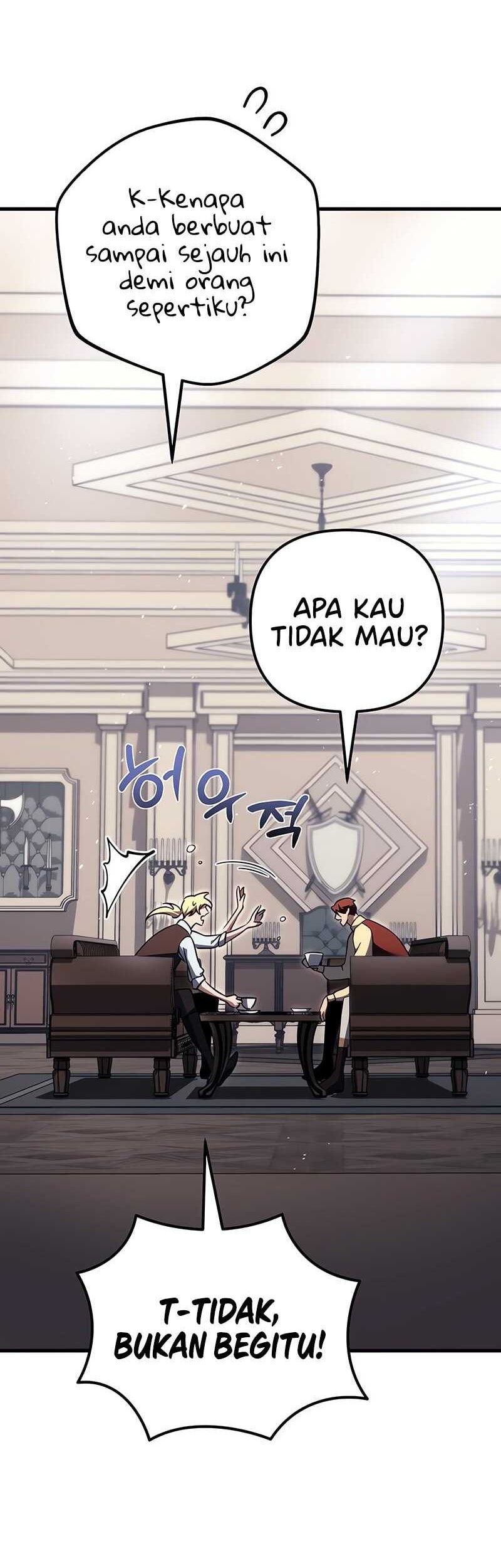 Regressor Of The Fallen Family Chapter 74 Gambar 47
