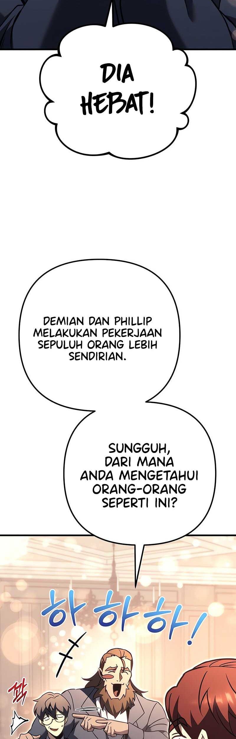 Regressor Of The Fallen Family Chapter 74 Gambar 56