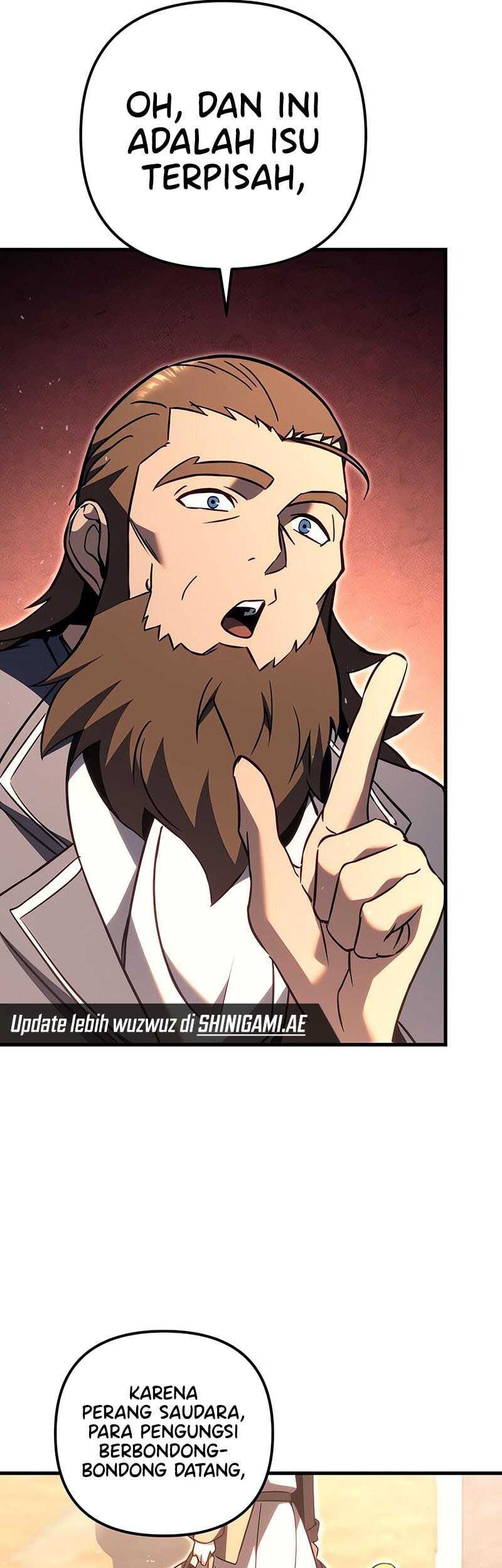 Regressor Of The Fallen Family Chapter 74 Gambar 59