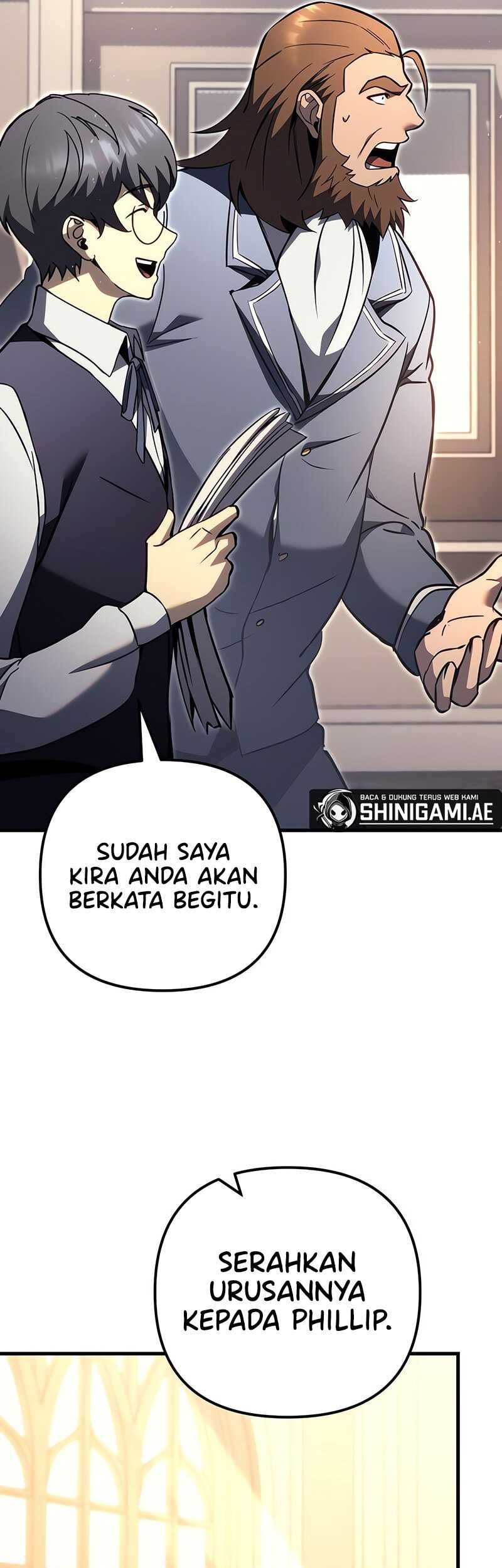 Regressor Of The Fallen Family Chapter 74 Gambar 75