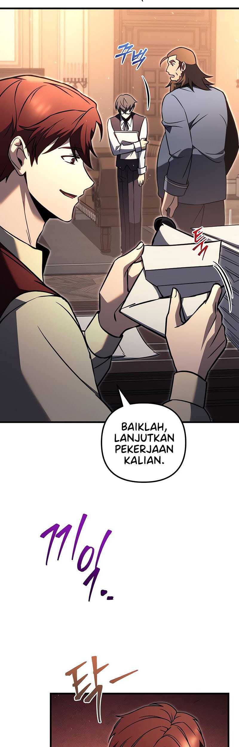 Regressor Of The Fallen Family Chapter 74 Gambar 81