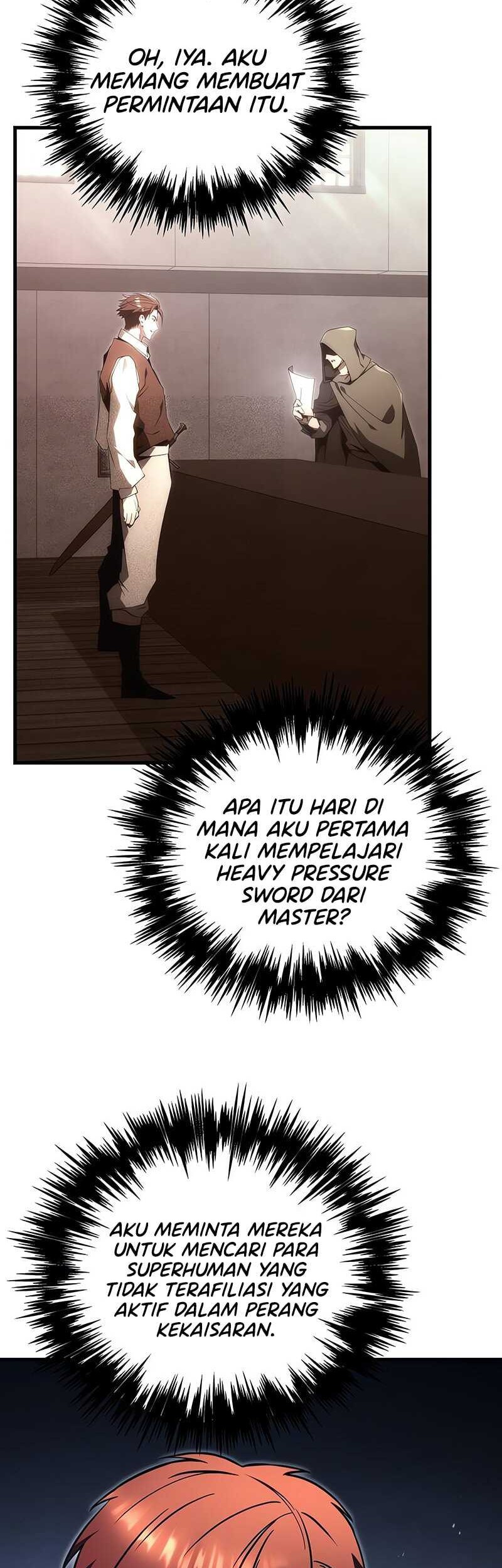 Regressor Of The Fallen Family Chapter 74 Gambar 84