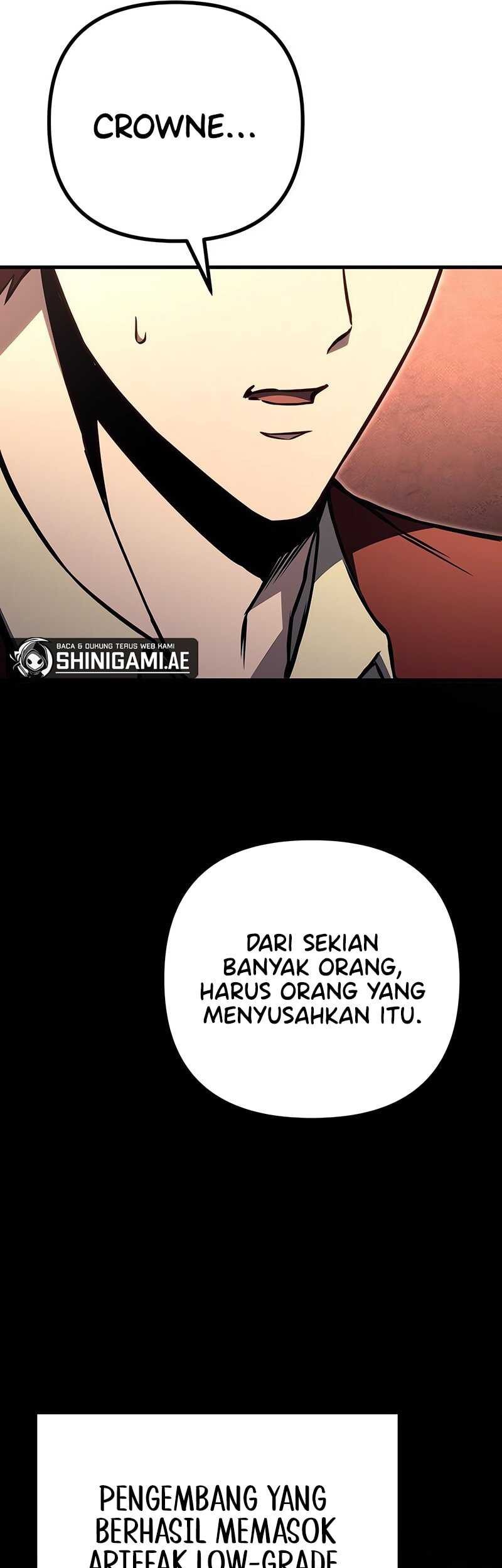Regressor Of The Fallen Family Chapter 74 Gambar 87