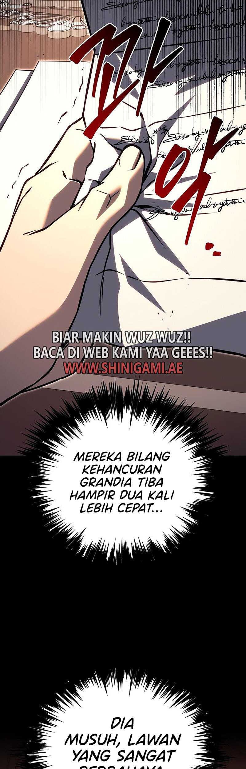 Regressor Of The Fallen Family Chapter 74 Gambar 93