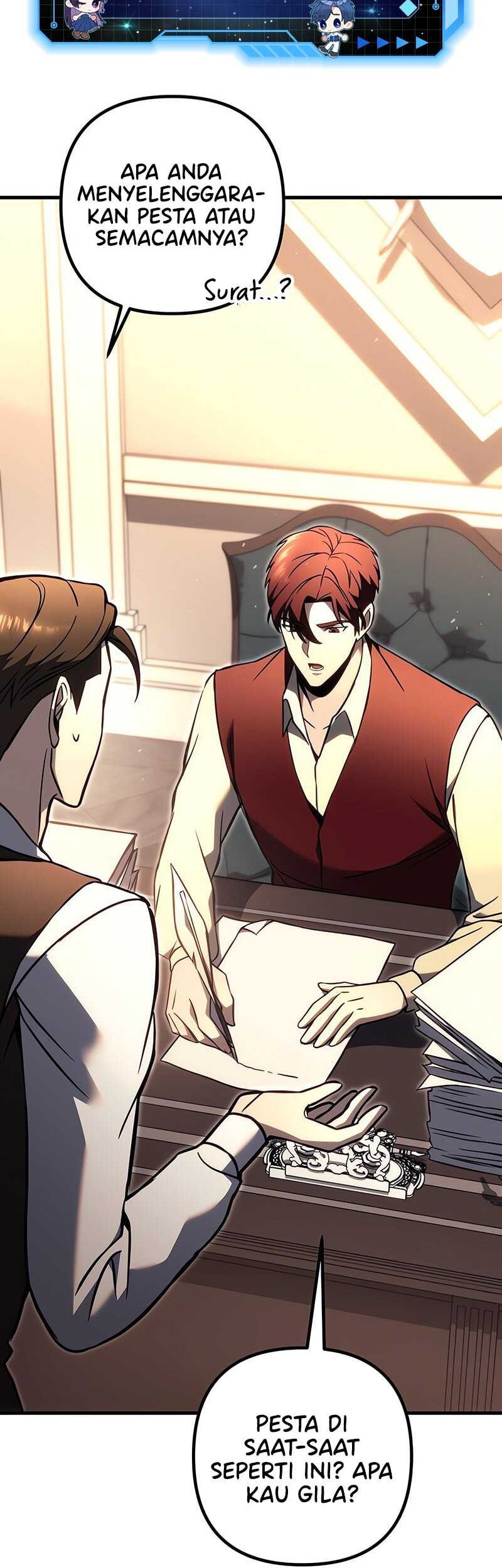 Regressor Of The Fallen Family Chapter 74 Gambar 3