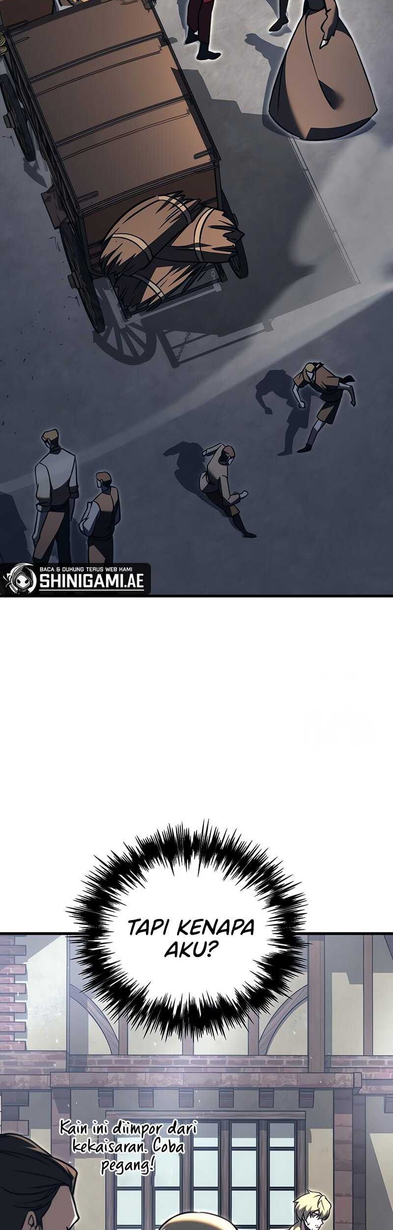 Regressor Of The Fallen Family Chapter 74 Gambar 28