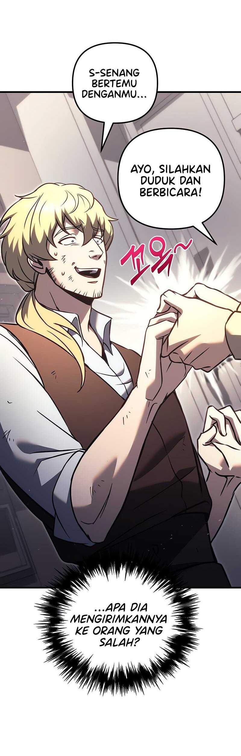 Regressor Of The Fallen Family Chapter 74 Gambar 33