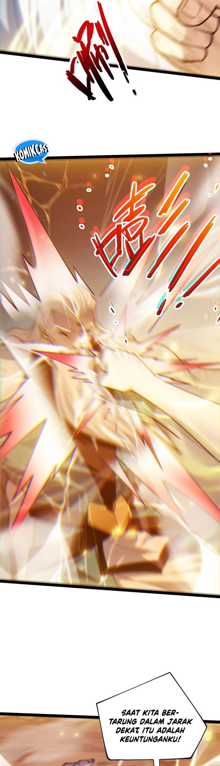 Maxed Strength Necromancer Chapter 91 Gambar 17