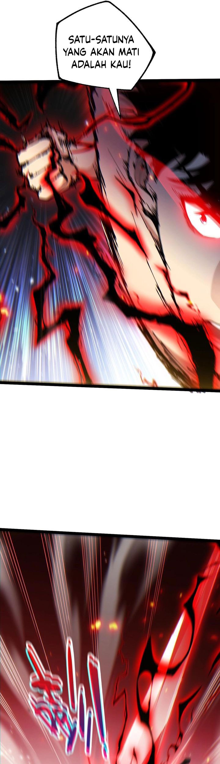 Maxed Strength Necromancer Chapter 91 Gambar 28