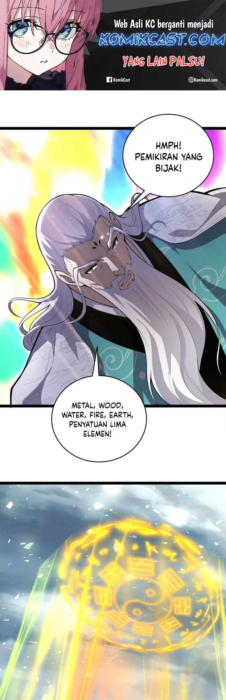 Baca Manhua Maxed Strength Necromancer Chapter 91 Gambar 2