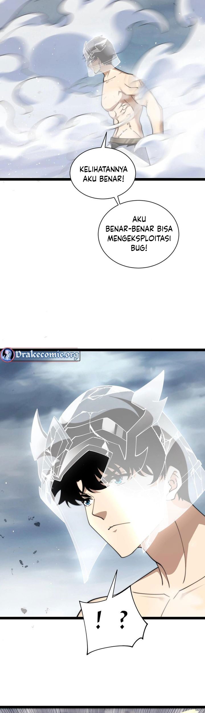 Maxed Strength Necromancer Chapter 91 Gambar 38