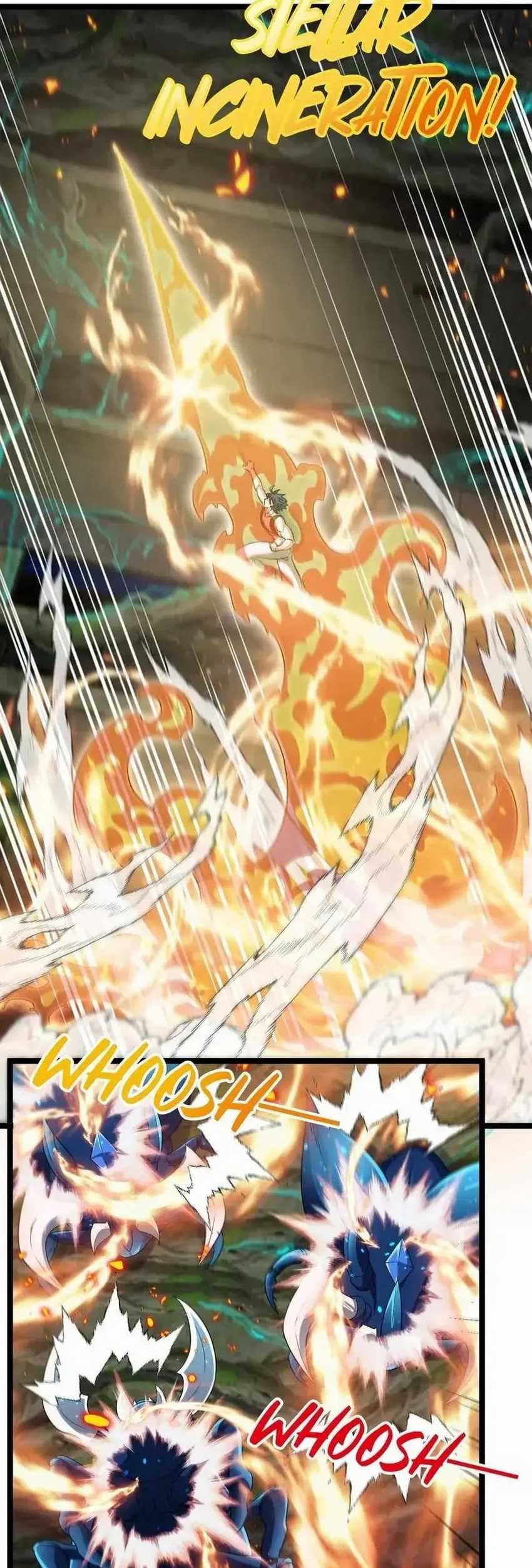 Divine Leveling System Chapter 85 Gambar 24