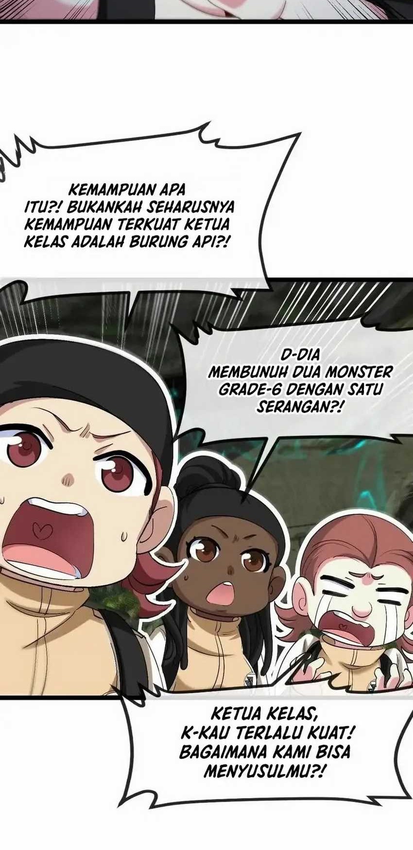 Divine Leveling System Chapter 85 Gambar 27