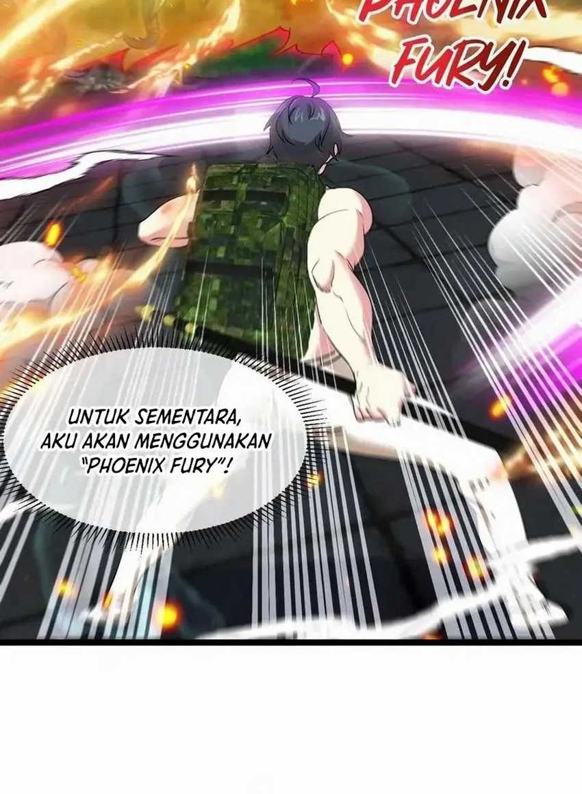 Divine Leveling System Chapter 85 Gambar 29