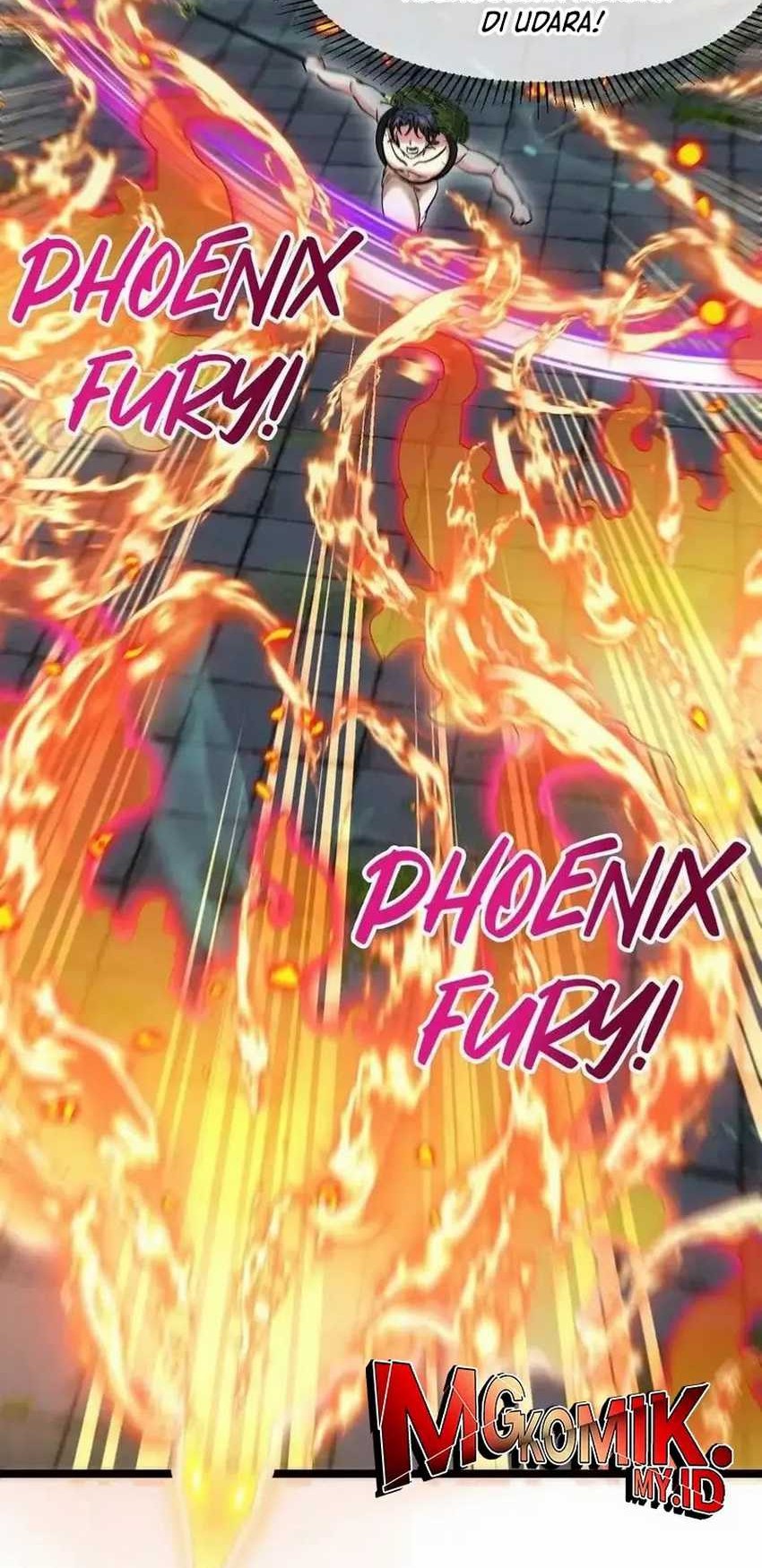 Divine Leveling System Chapter 85 Gambar 31