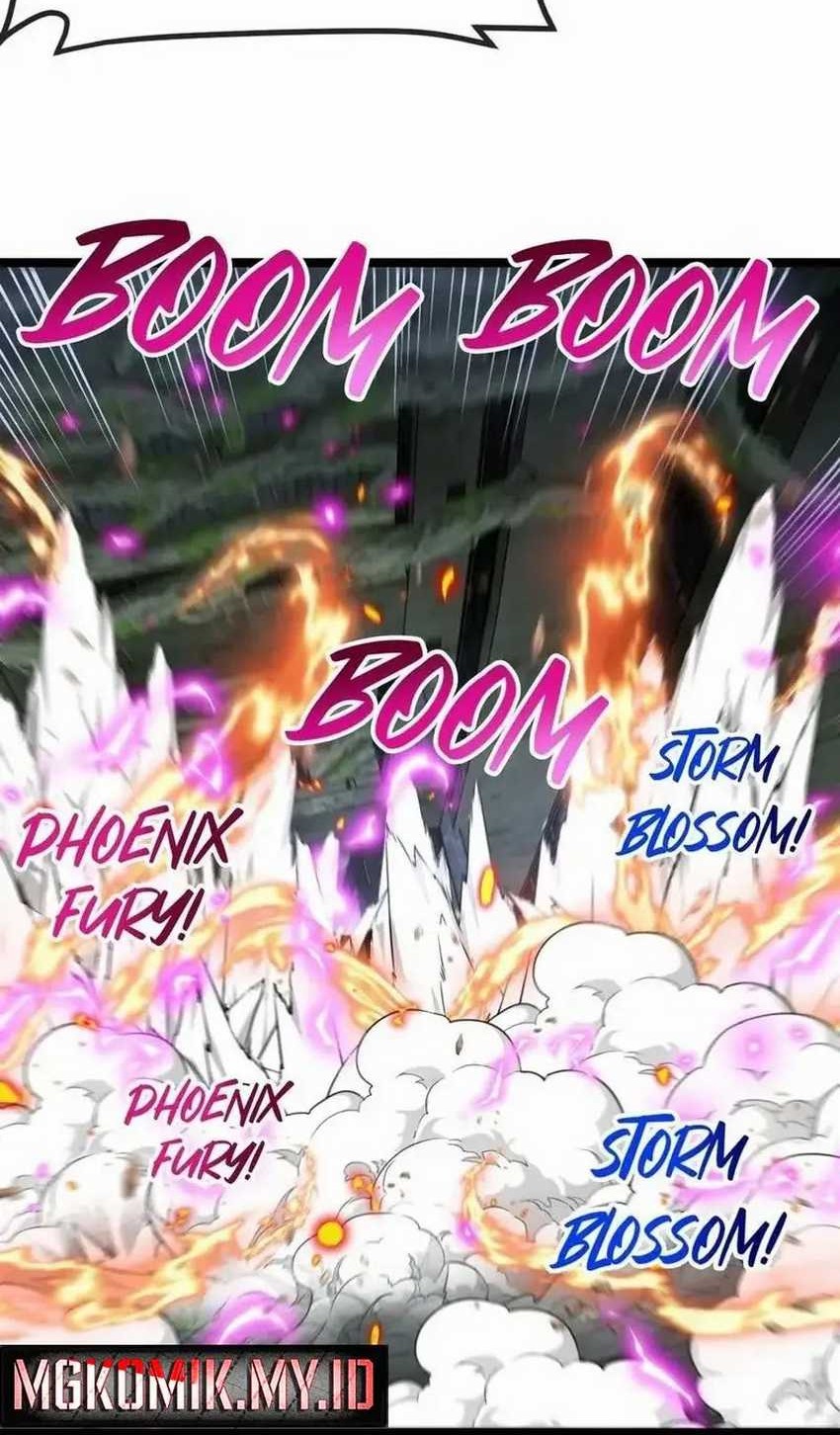 Divine Leveling System Chapter 85 Gambar 34