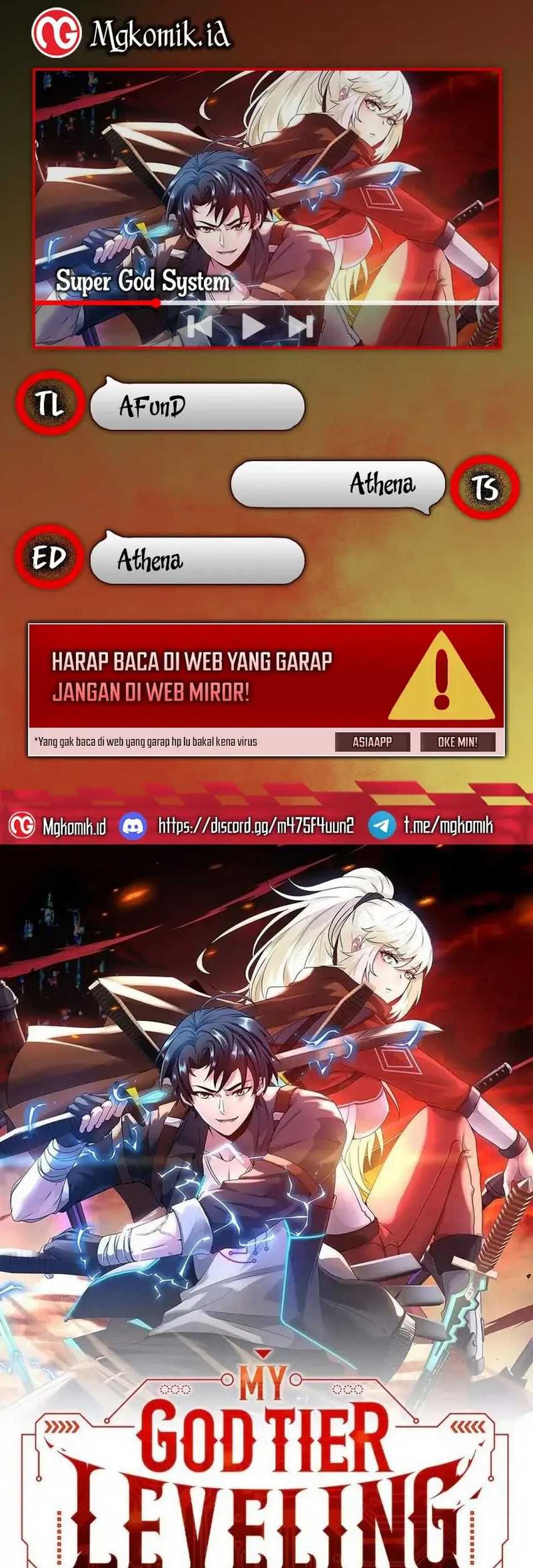 Baca Komik Divine Leveling System Chapter 85 Gambar 1