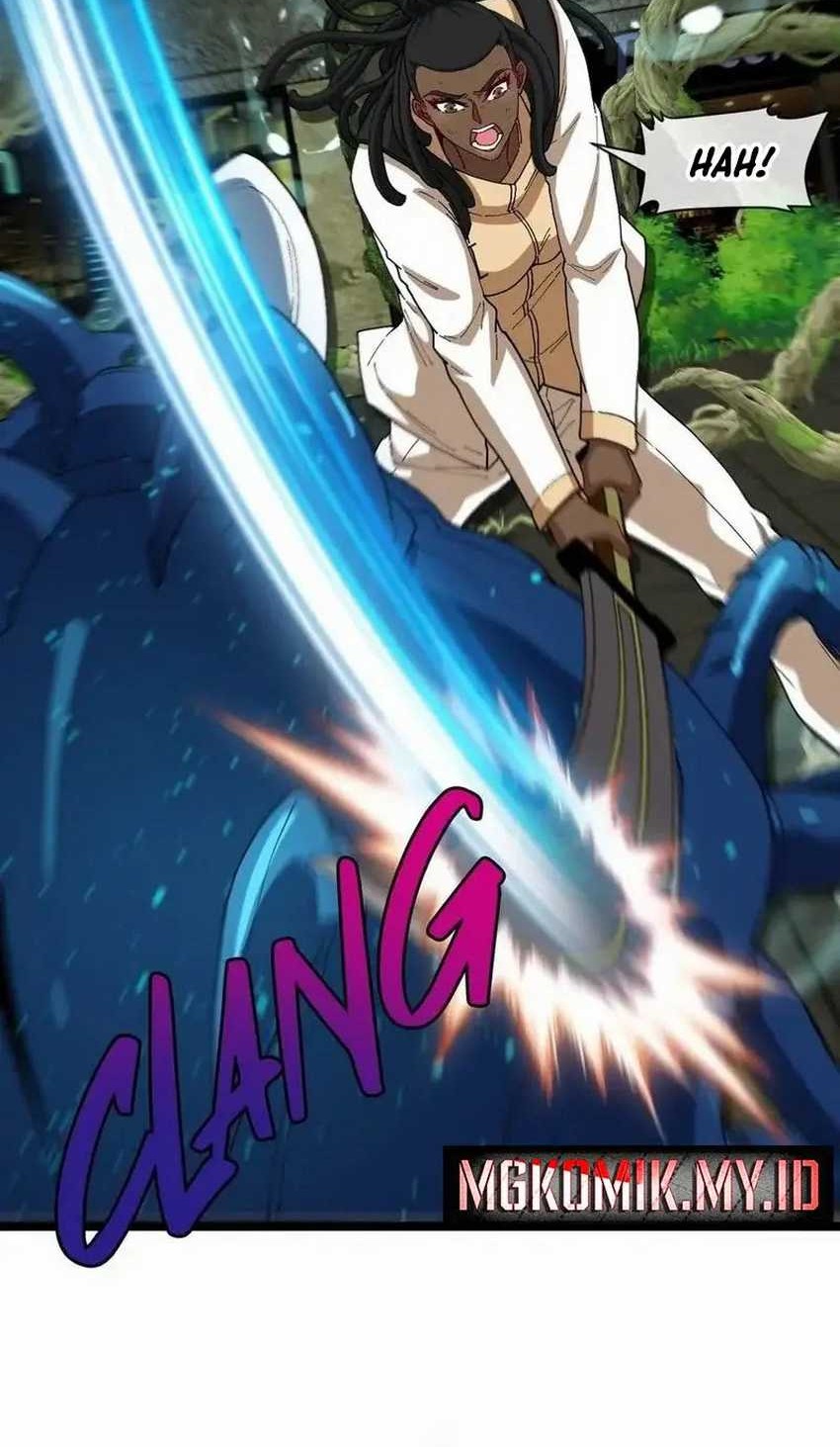 Divine Leveling System Chapter 85 Gambar 6