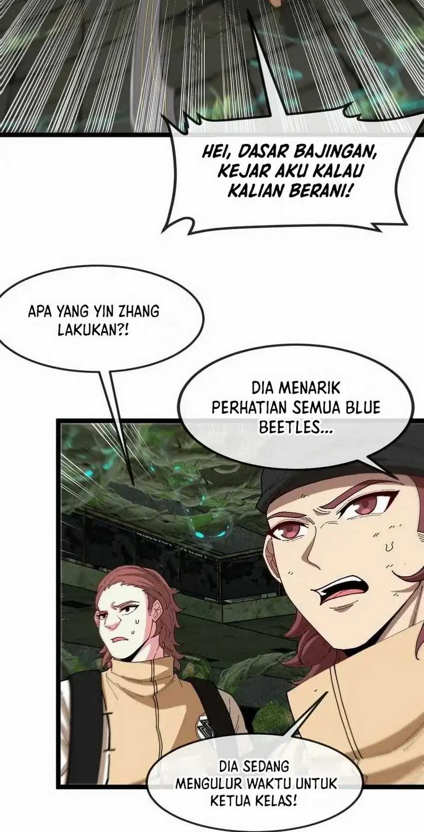 Divine Leveling System Chapter 85 Gambar 8