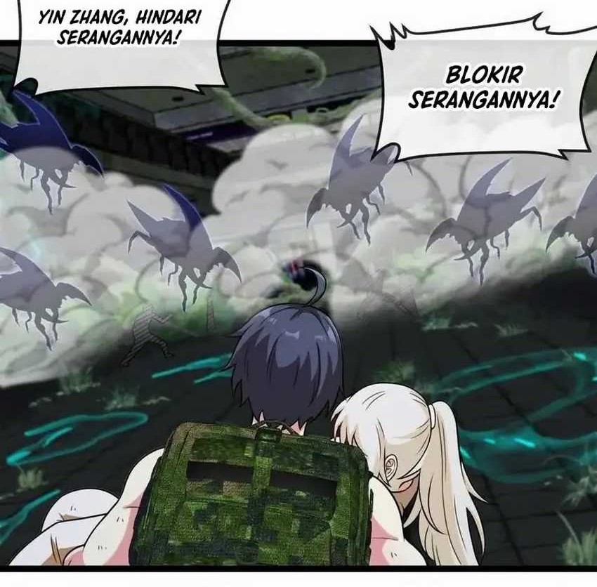 Divine Leveling System Chapter 85 Gambar 14