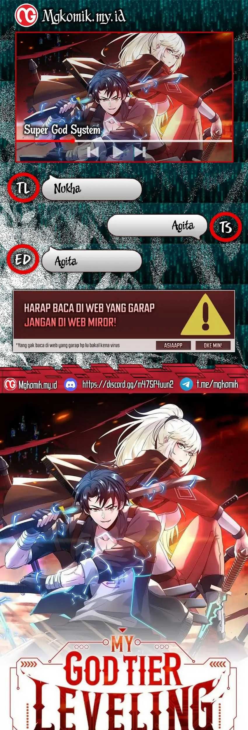 Baca Komik Divine Leveling System Chapter 87 Gambar 1