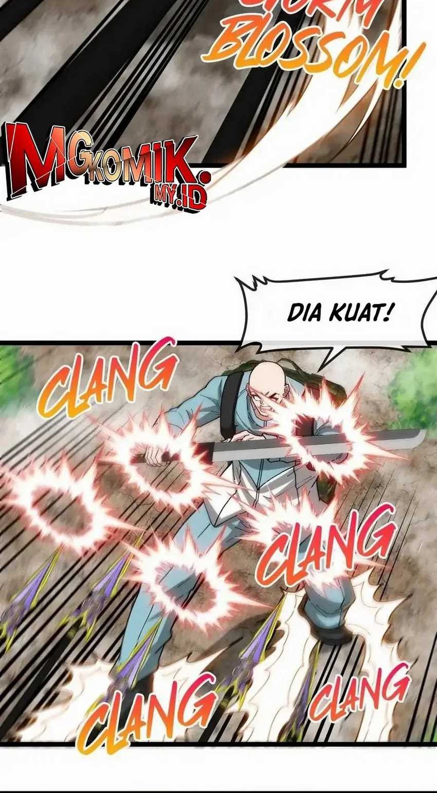 Divine Leveling System Chapter 87 Gambar 18