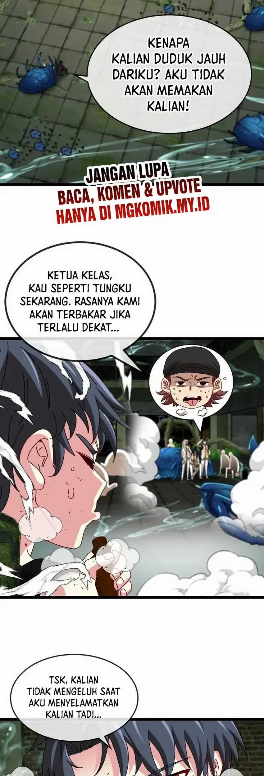 Divine Leveling System Chapter 86 Gambar 25