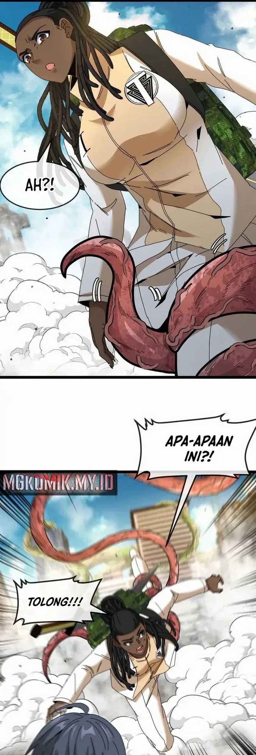 Divine Leveling System Chapter 86 Gambar 31