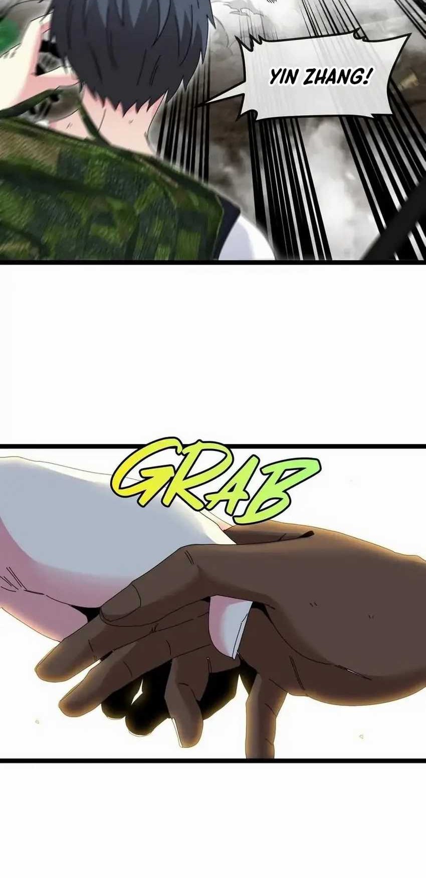 Divine Leveling System Chapter 86 Gambar 32