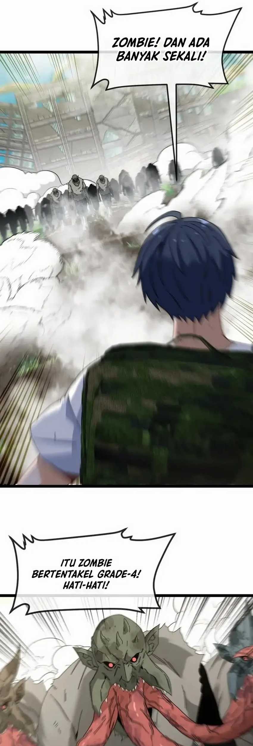 Divine Leveling System Chapter 86 Gambar 35