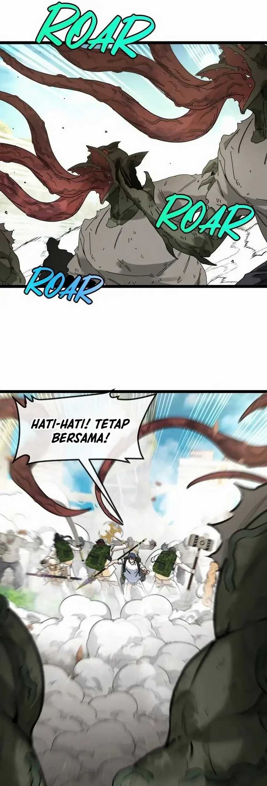 Divine Leveling System Chapter 86 Gambar 37