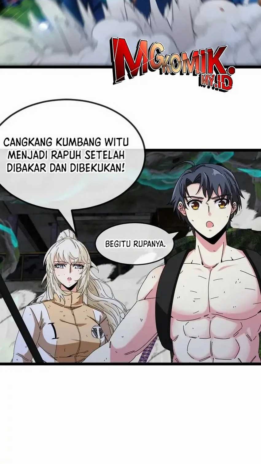 Baca Manhua Divine Leveling System Chapter 86 Gambar 2