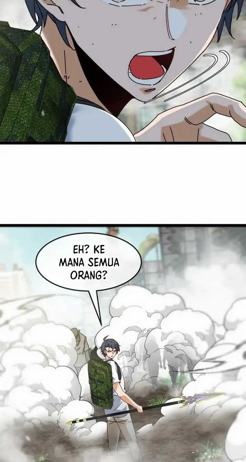 Divine Leveling System Chapter 86 Gambar 40