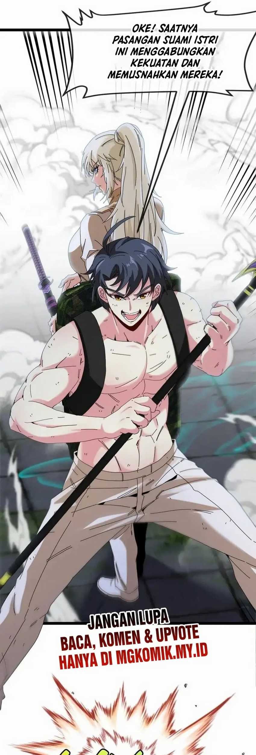 Divine Leveling System Chapter 86 Gambar 3