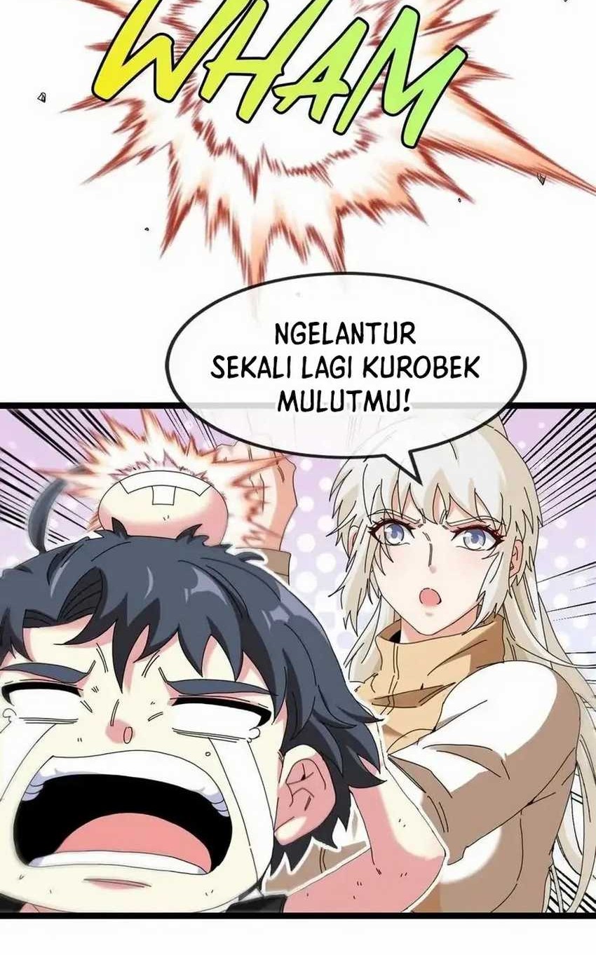 Divine Leveling System Chapter 86 Gambar 4