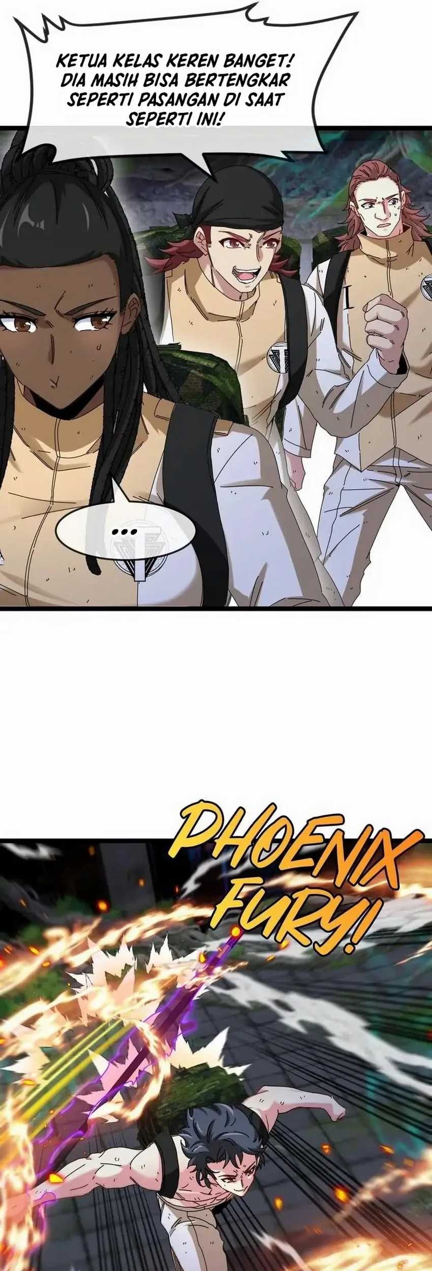 Divine Leveling System Chapter 86 Gambar 5