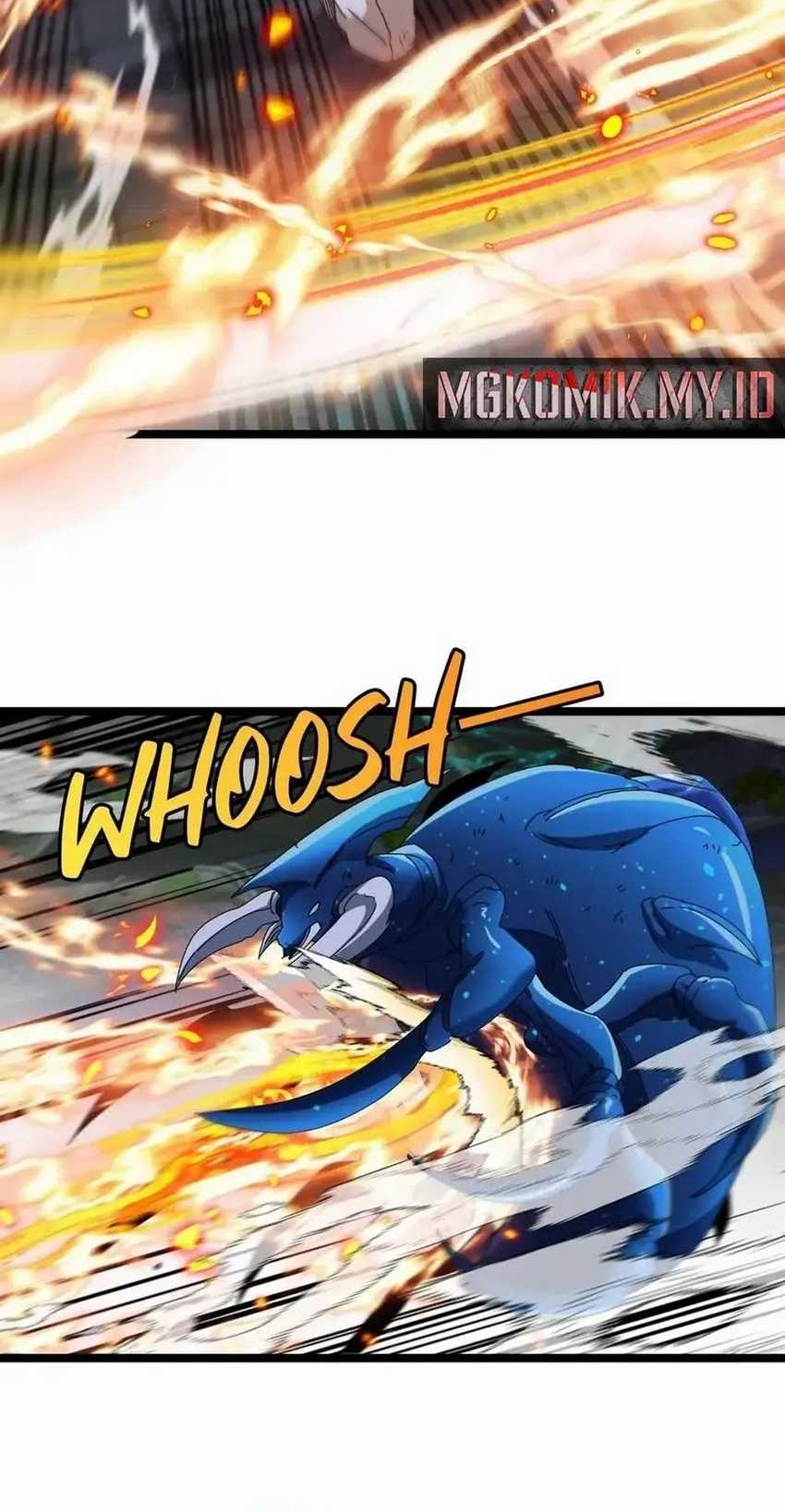 Divine Leveling System Chapter 86 Gambar 6