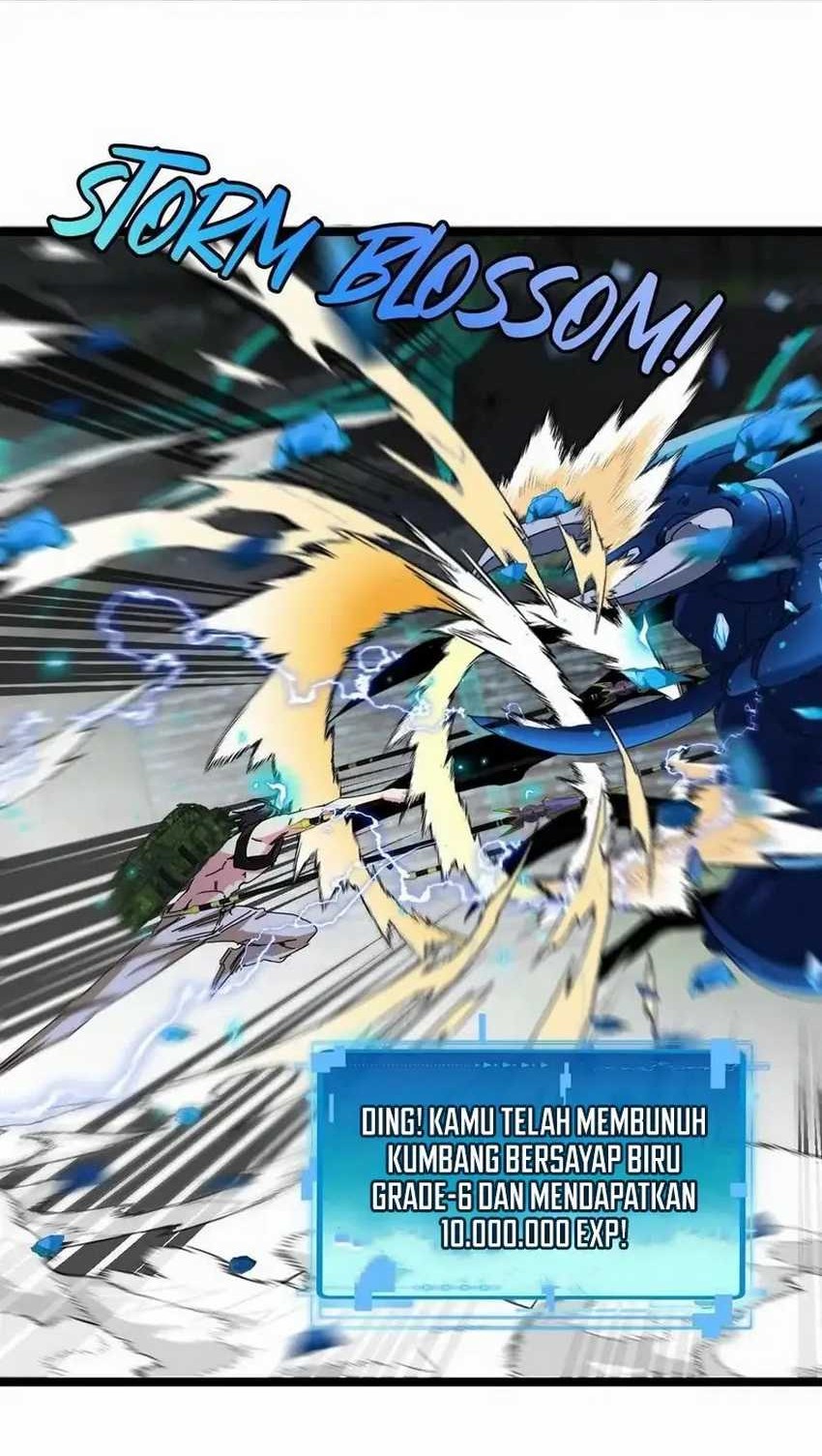 Divine Leveling System Chapter 86 Gambar 8