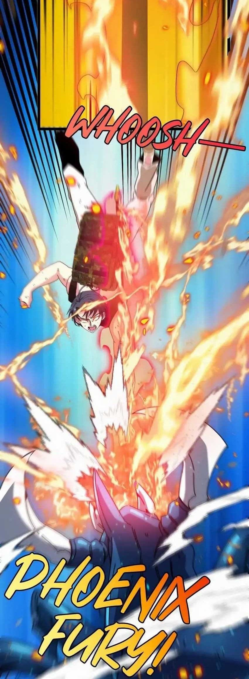 Divine Leveling System Chapter 86 Gambar 18